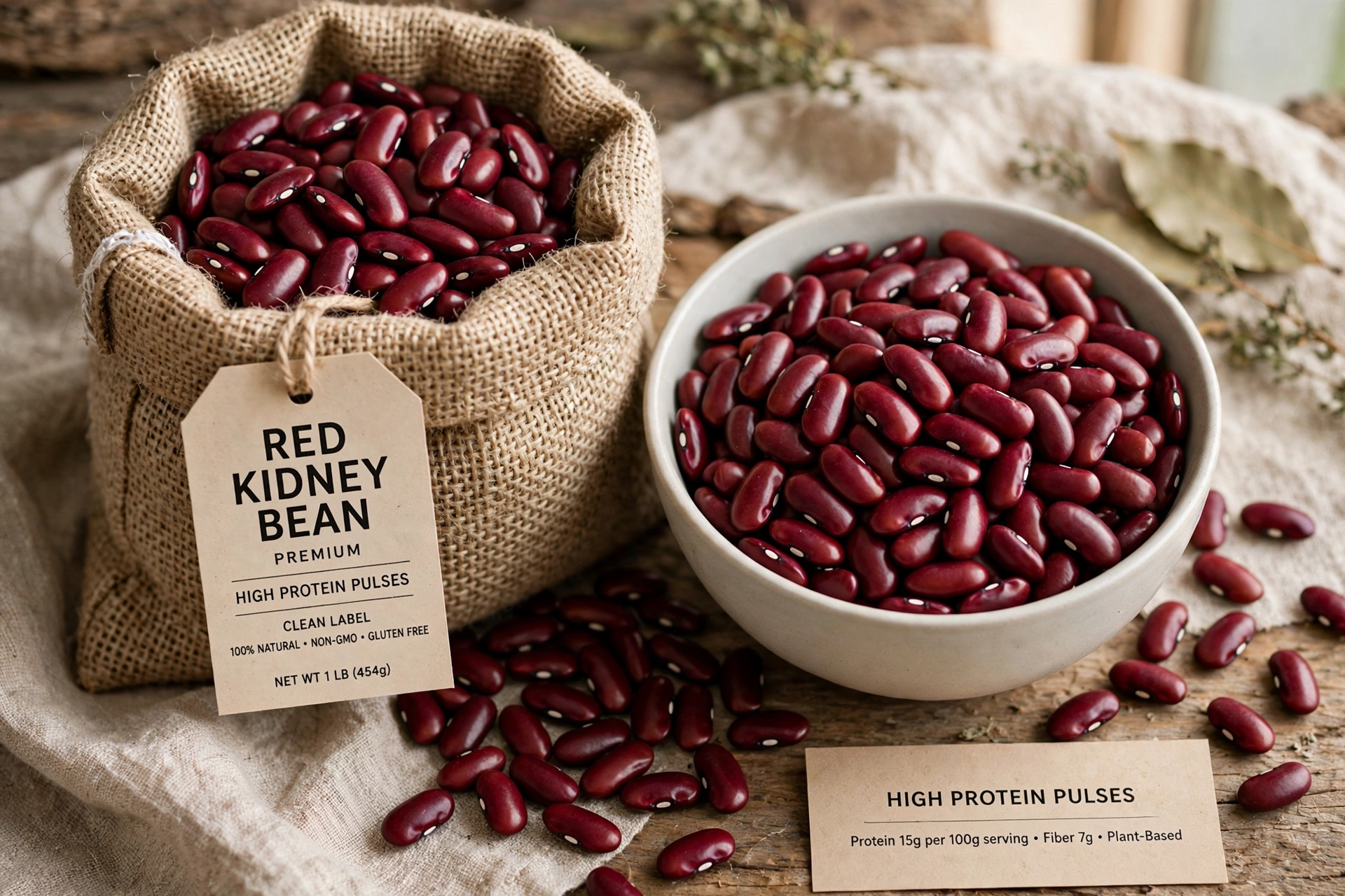 Red Kidney Bean