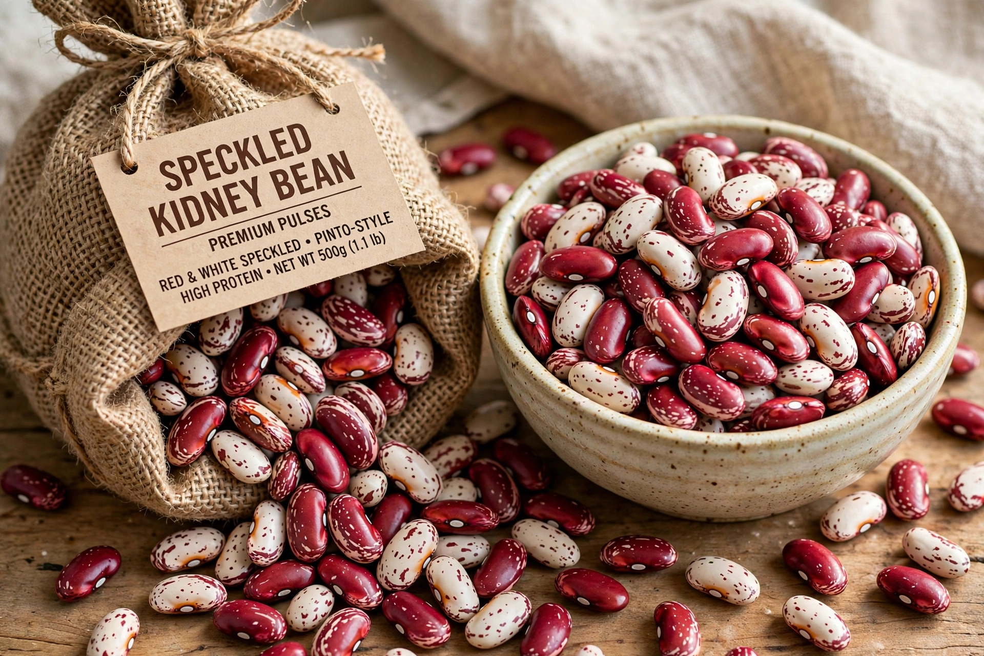 Speckled Kidney Bean