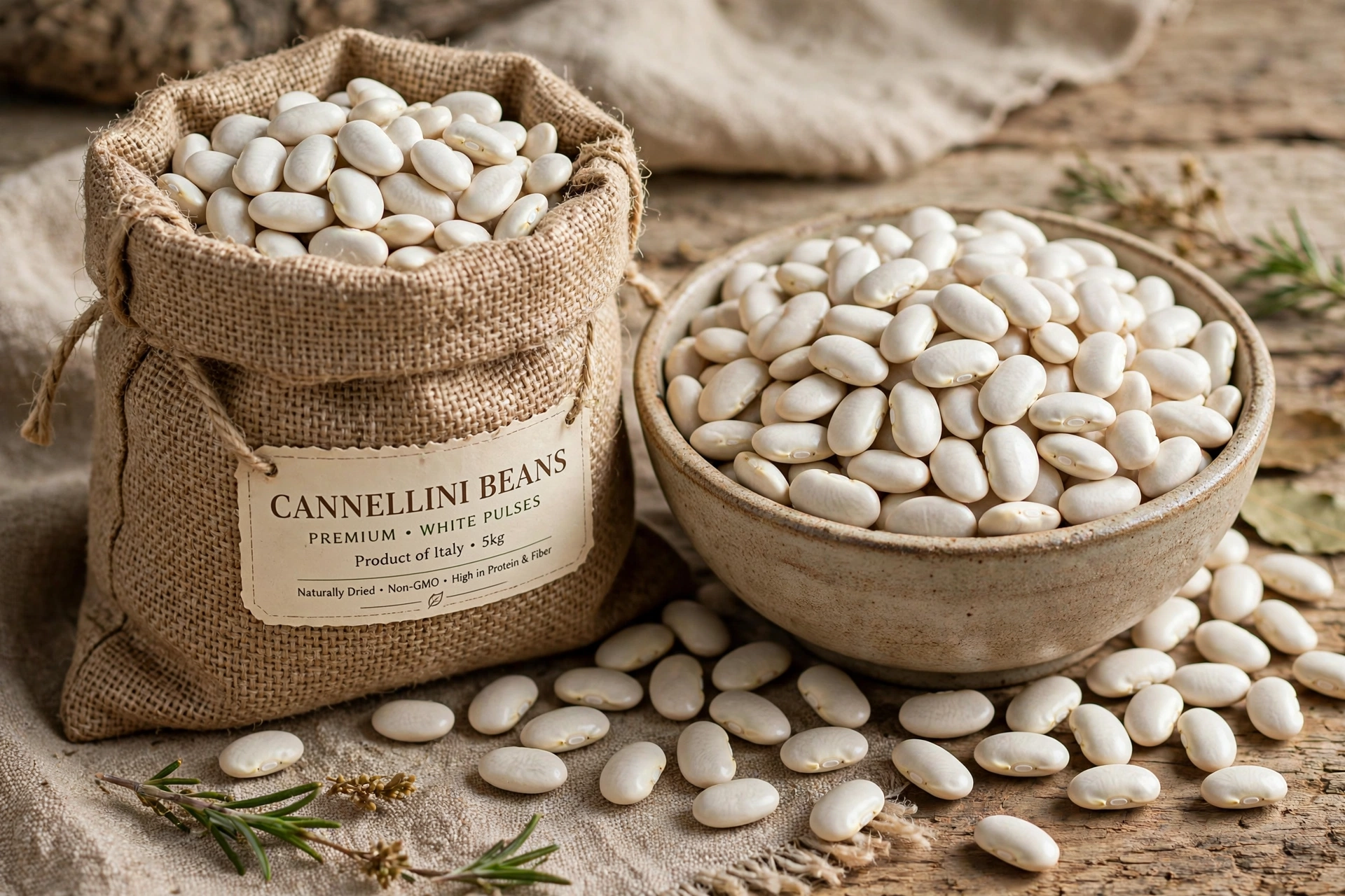White Bean Cannellini